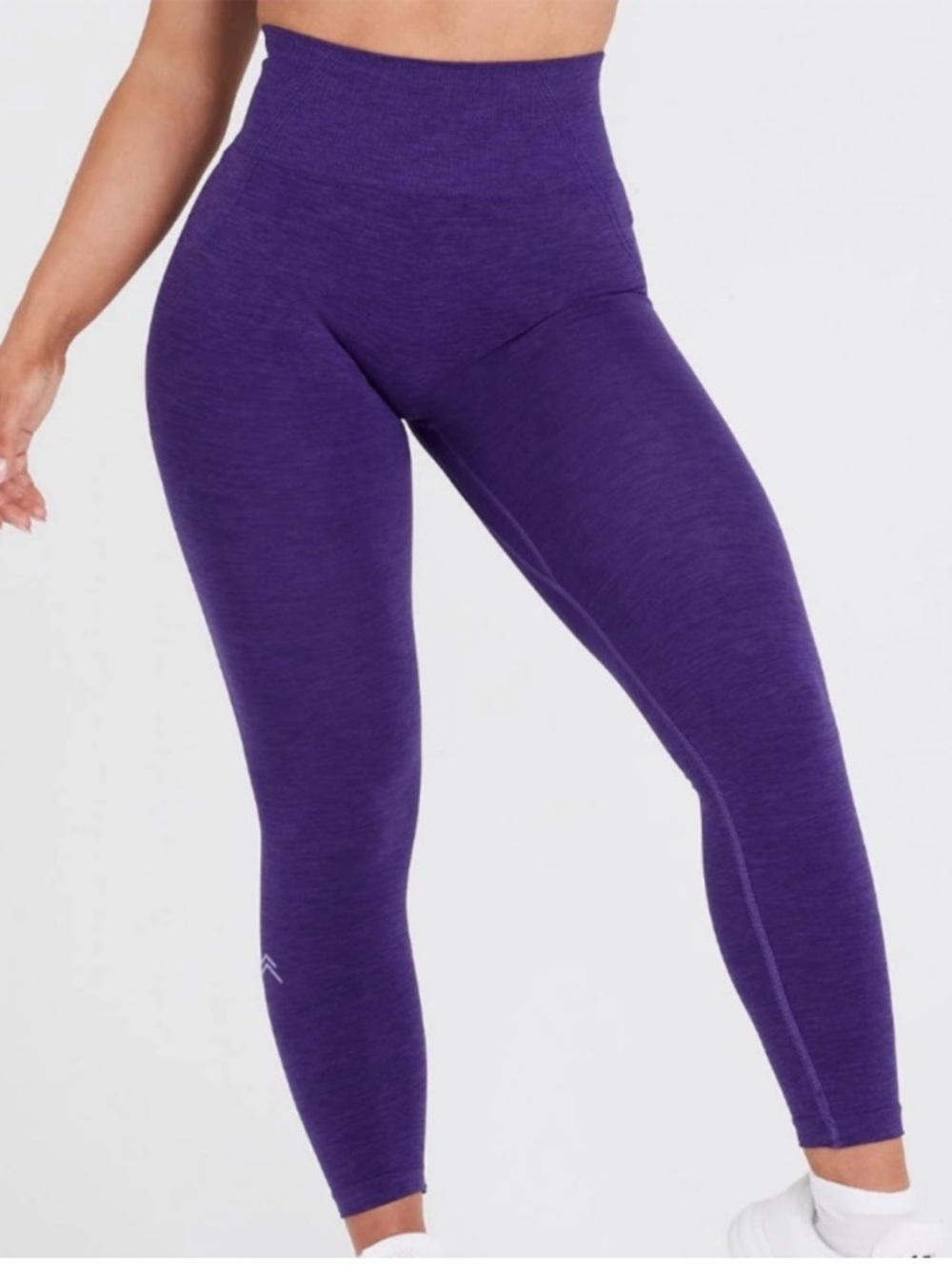Oner active purple scrunch leggings
